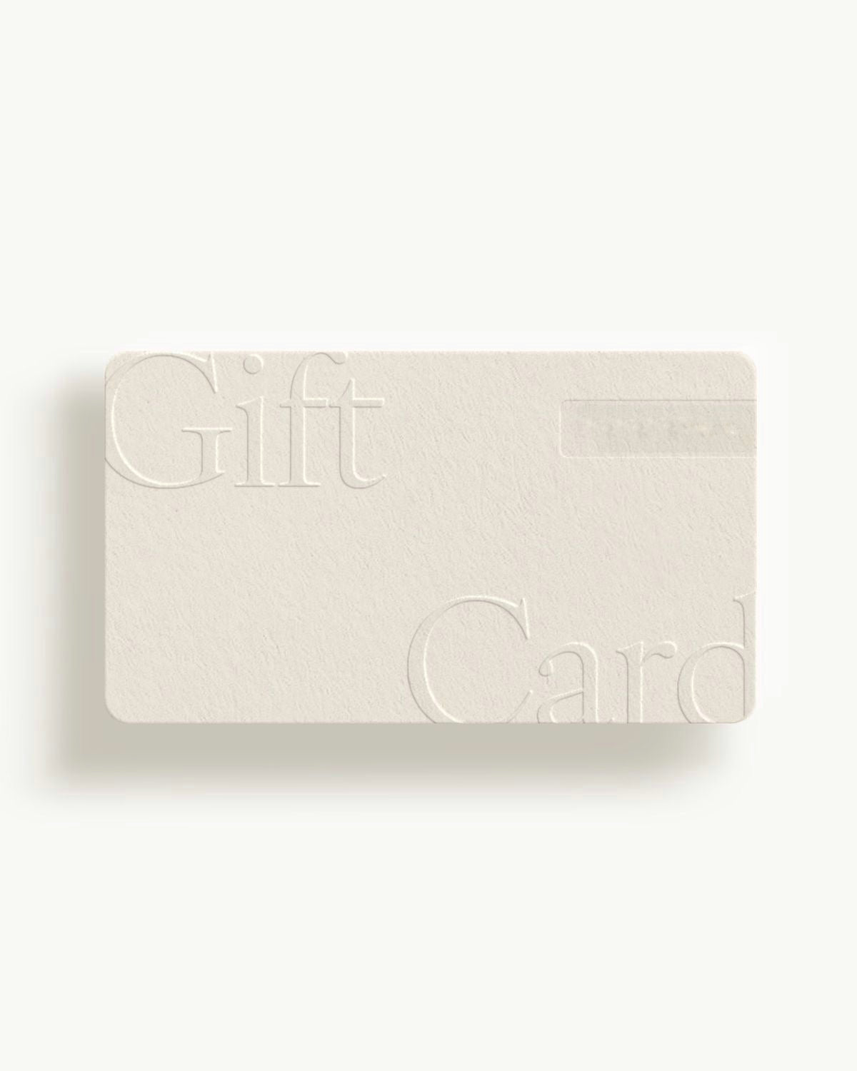 Give the gift of Luxury