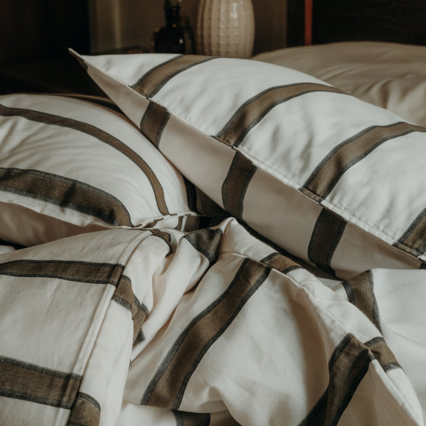 Noireline Duvet Cover Set