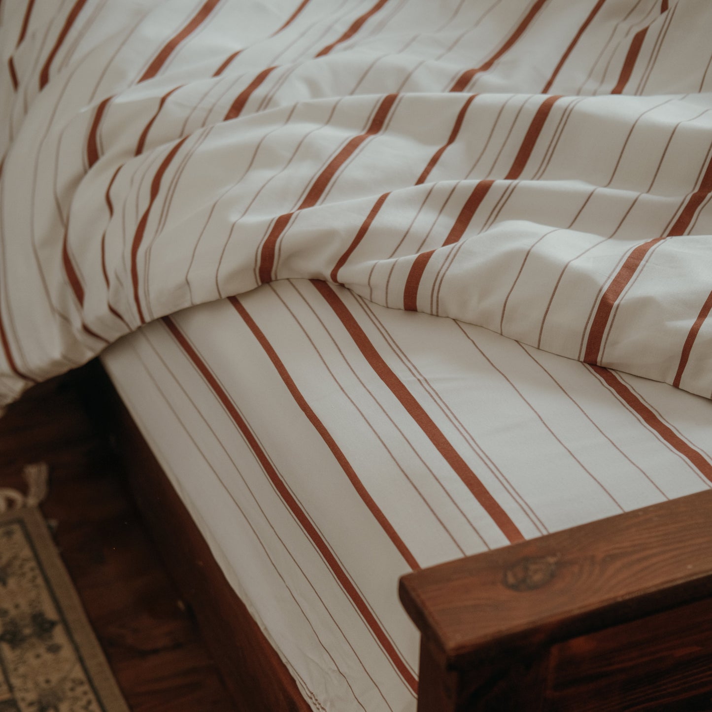 Loom Duvet Cover Set