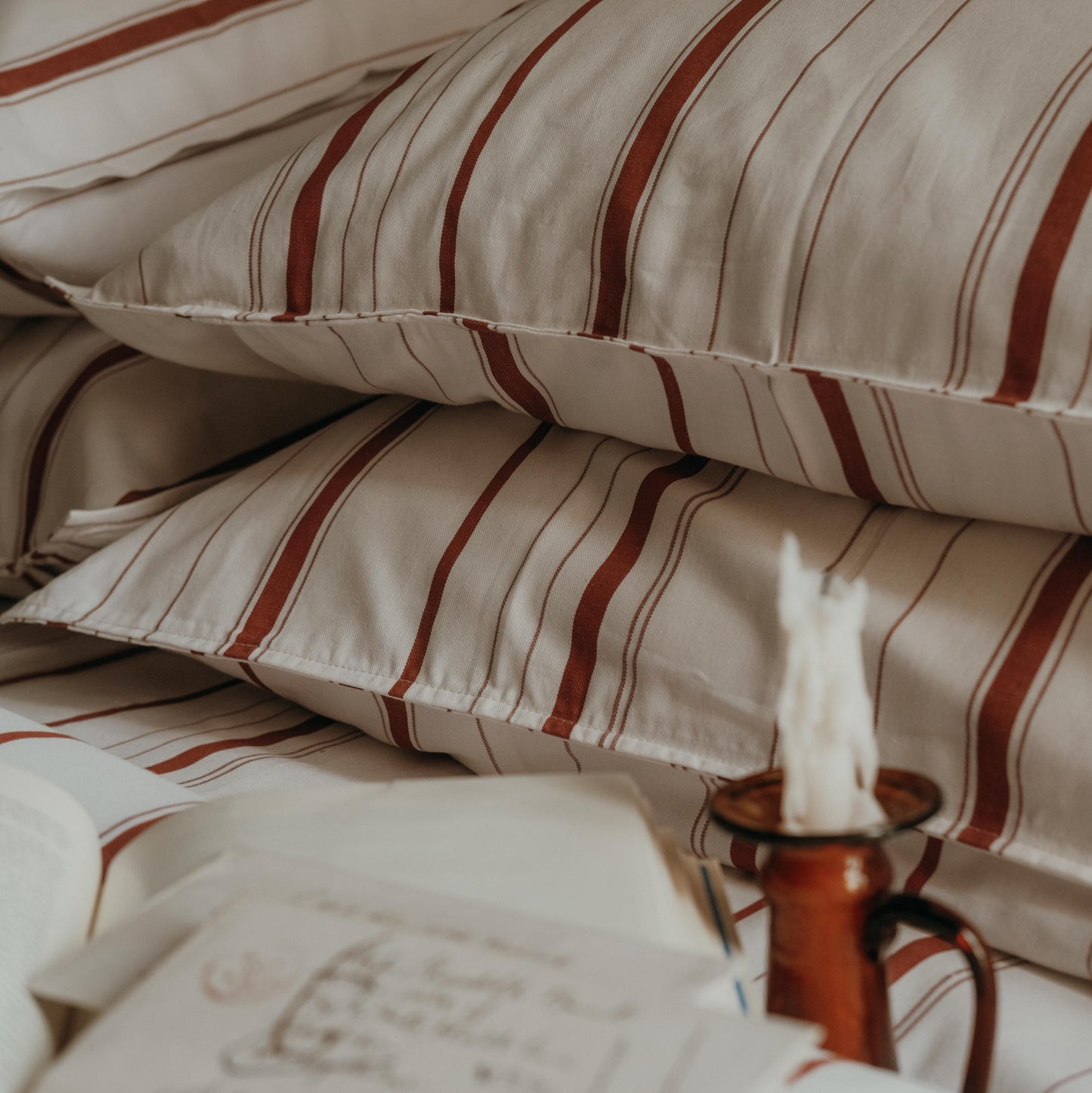 Loom Duvet Cover Set