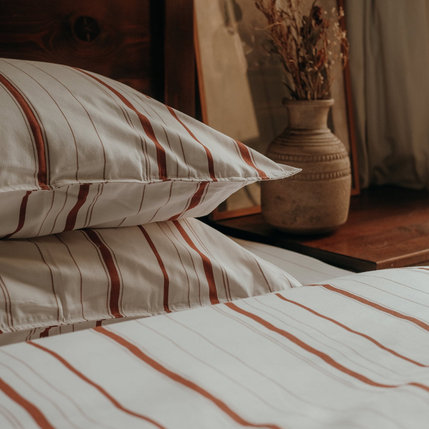 Loom Duvet Cover Set