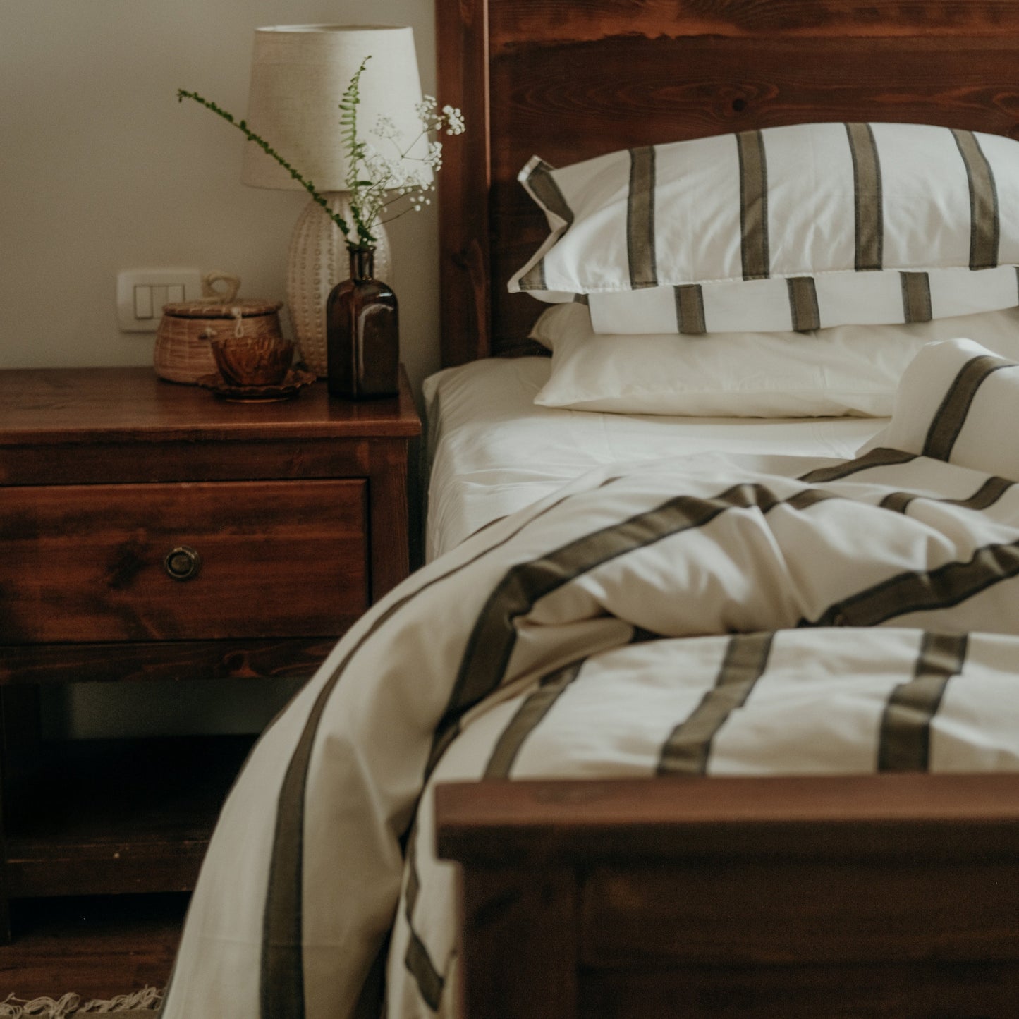 Egyptian cotton sheet