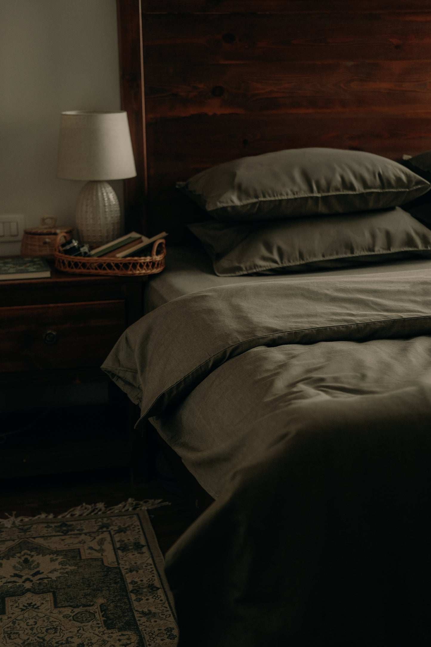 Egyptian cotton sheet