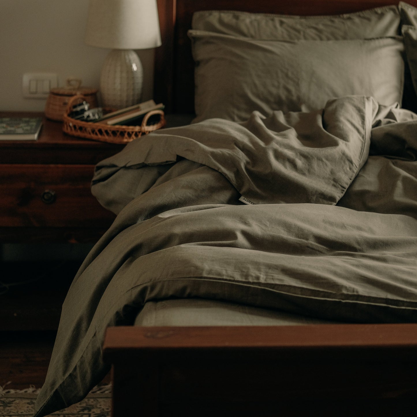 Egyptian cotton sheet