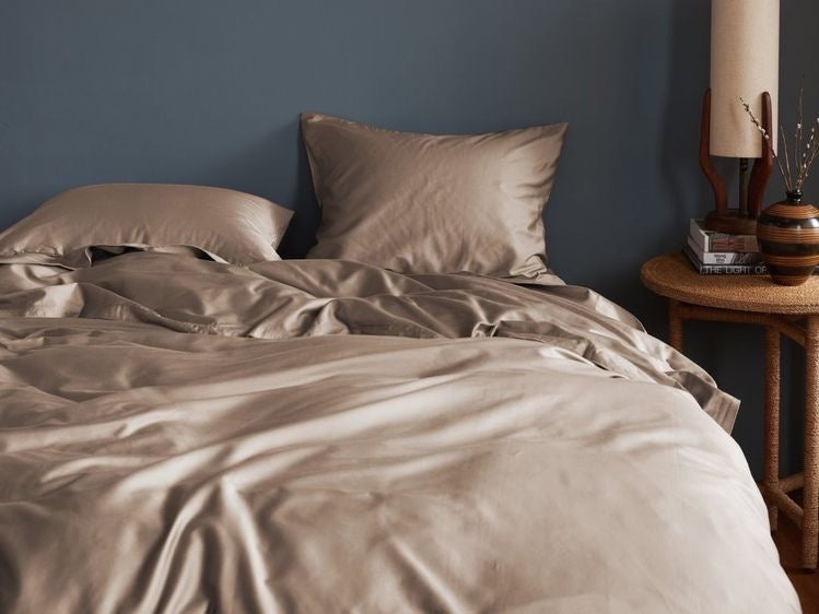 Sateen Fitted Sheet