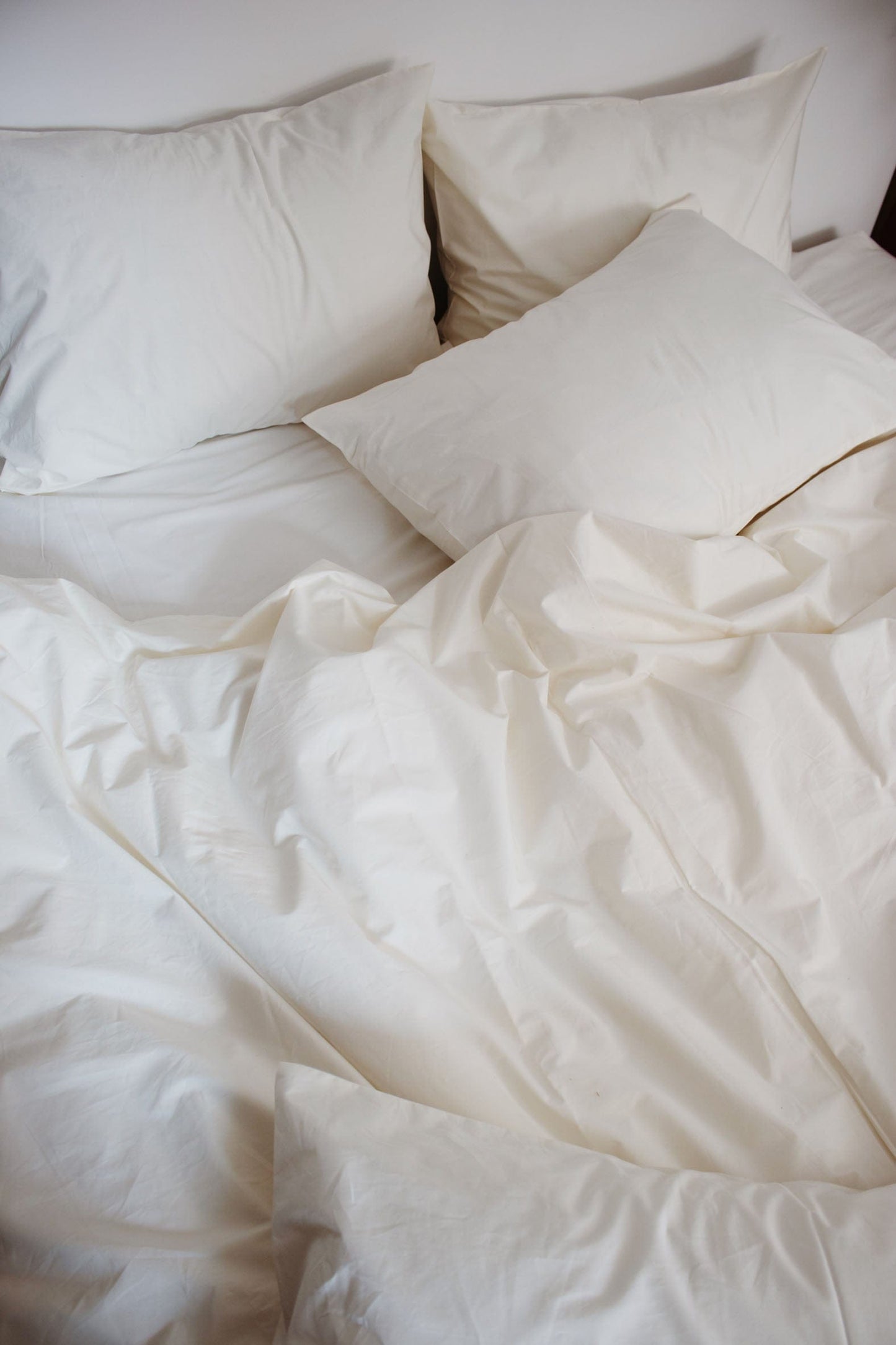 Egyptian cotton bed sheet