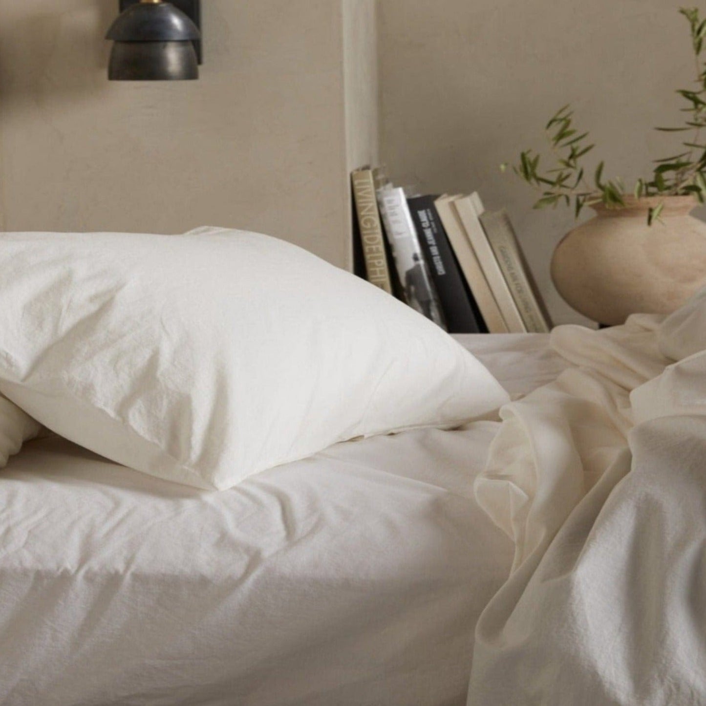 Egyptian cotton sheet