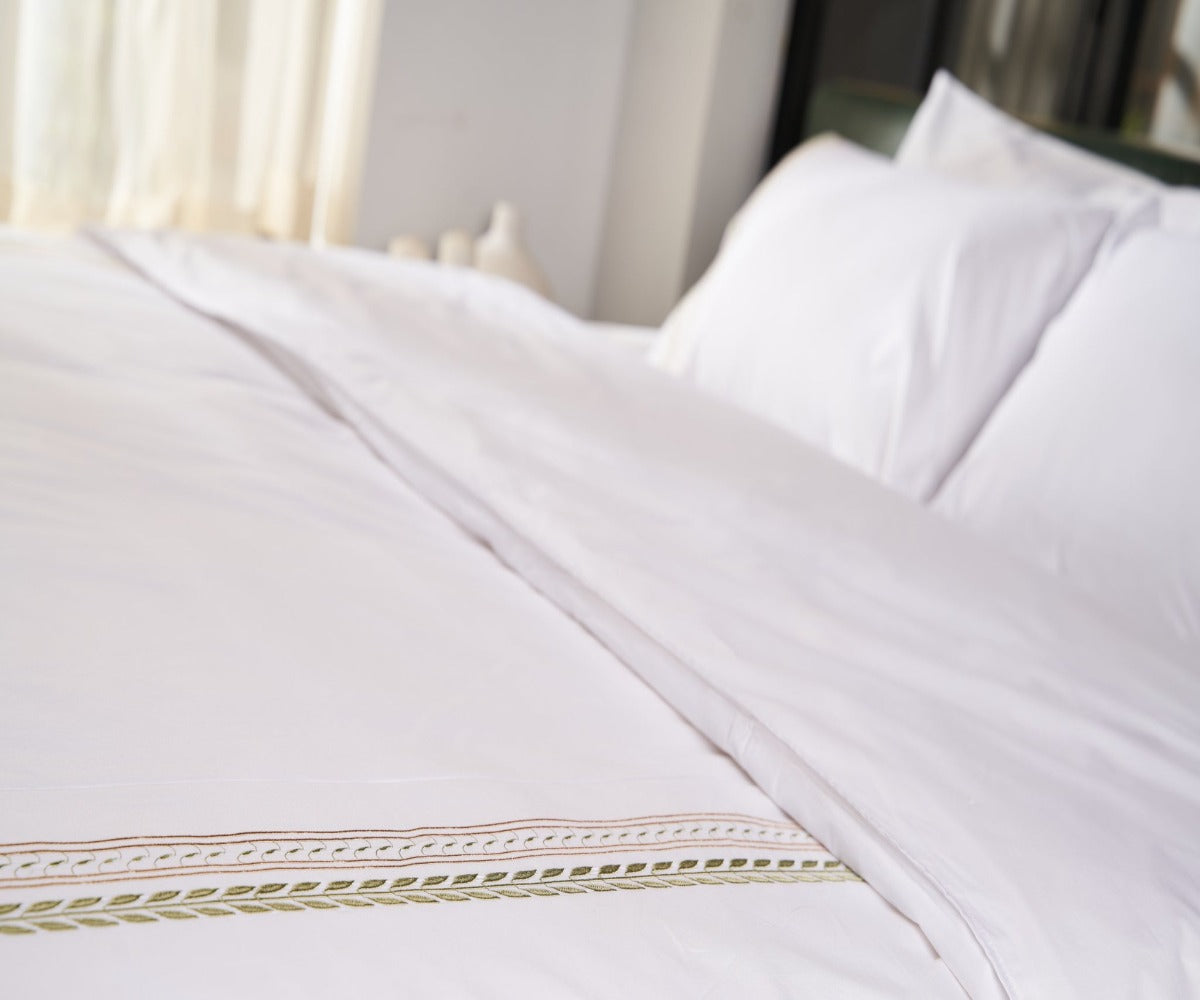 Embroidered Sheet