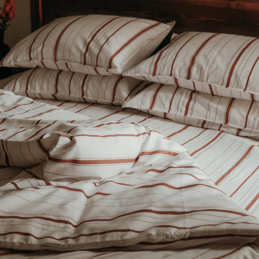 Loom Duvet Cover Set