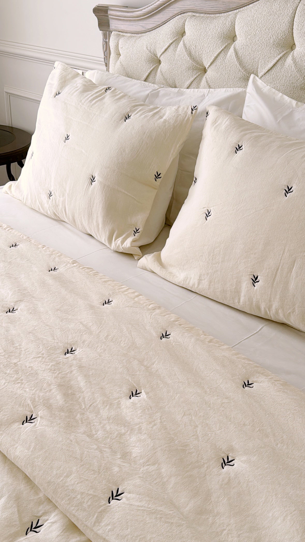 Ash Quilt Set