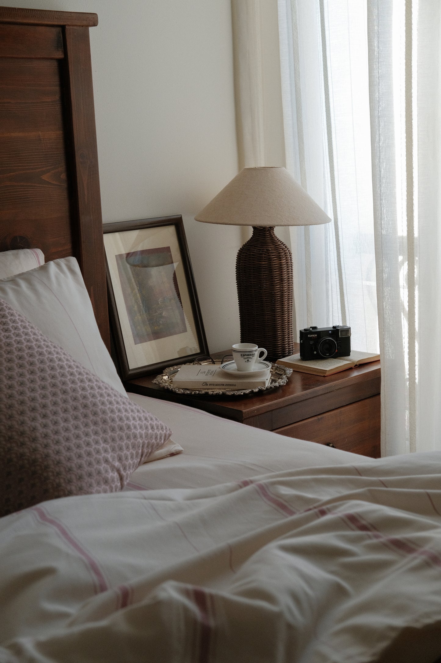 Roselin Duvet Cover Set