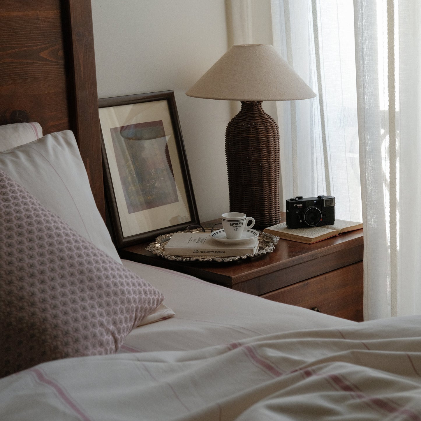 Roselin Cushion Set