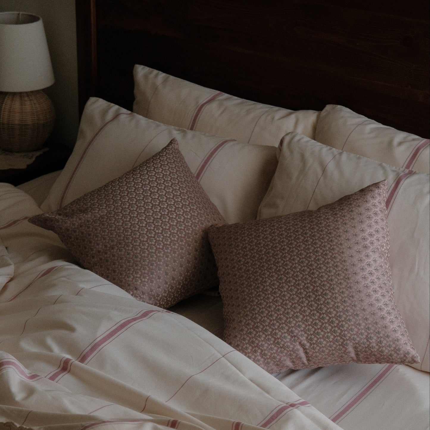 Roselin Cushion Set