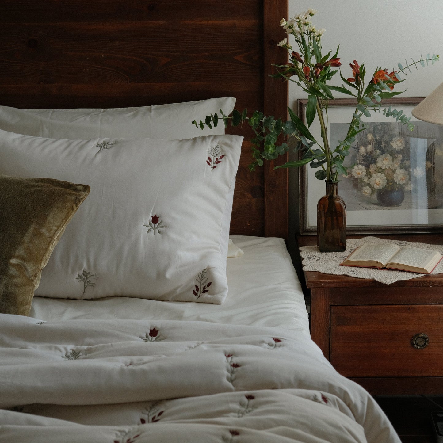 Dawnbloom Quilt Set