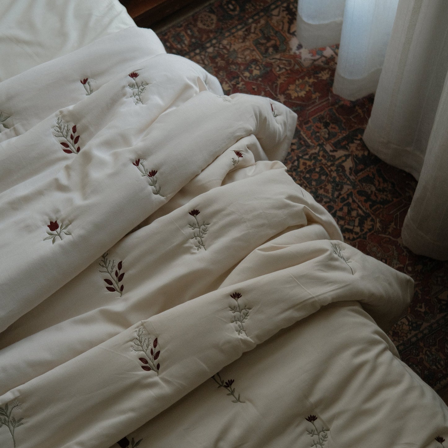 Dawnbloom Quilt Set